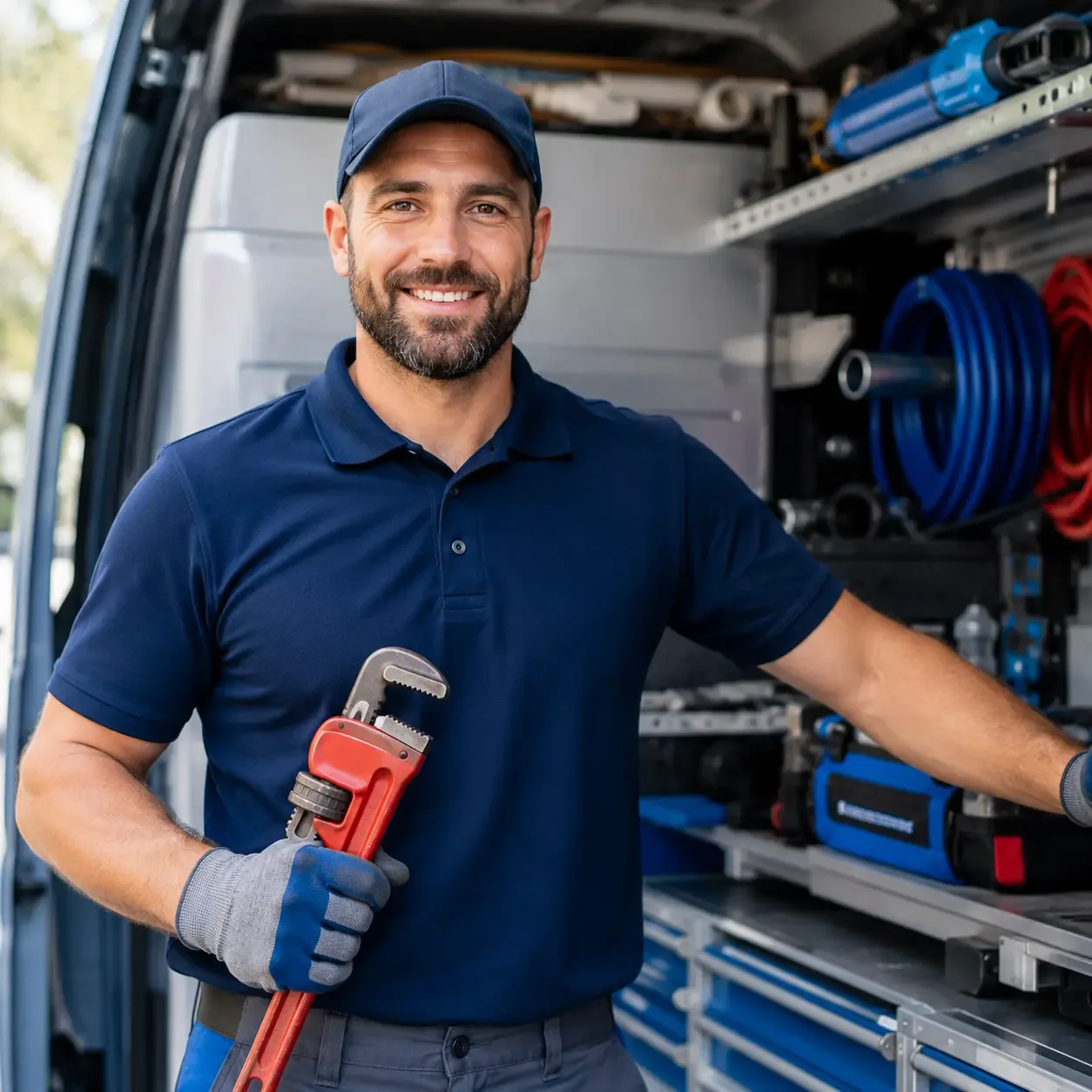 Local emergency plumbing professionals in West Lebanon, IN