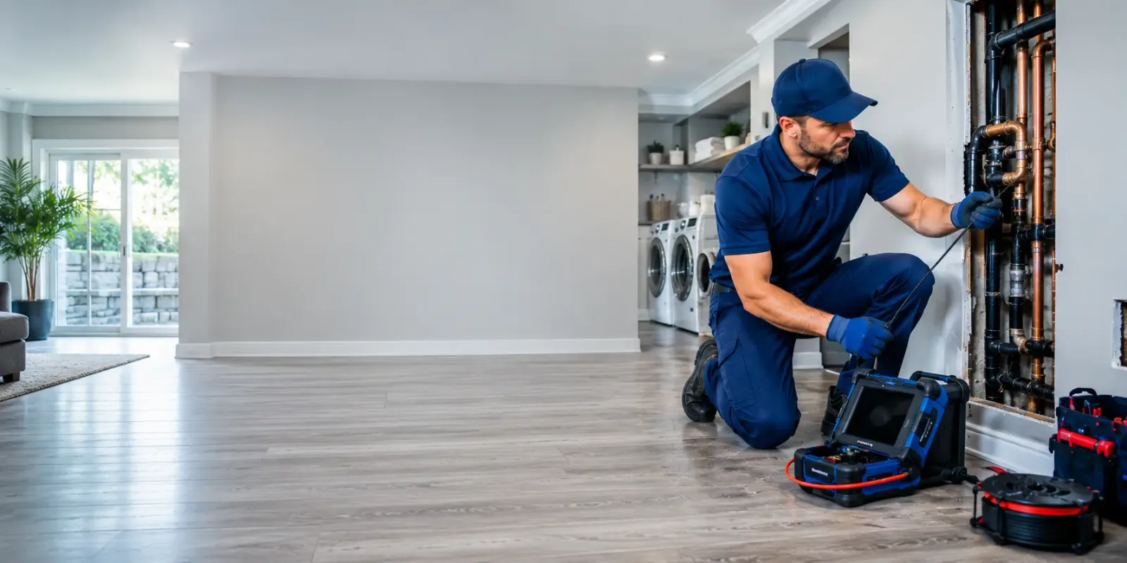 Emergency plumbing questions in West Lebanon, IN