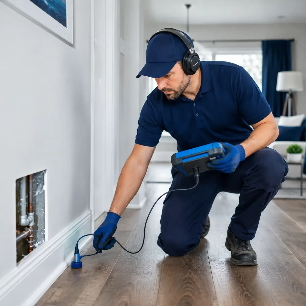 Emergency plumbing professionals serving West Lebanon, IN